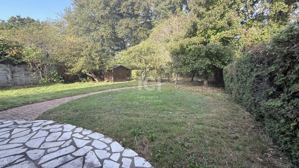 Maison 4 chambres 110 m² - Quartier Madelaine à Carquefou