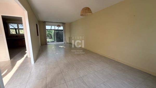 Maison 4 chambres 110 m² - Quartier Madelaine à Carquefou