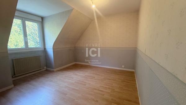 Maison 4 chambres 110 m² - Quartier Madelaine à Carquefou