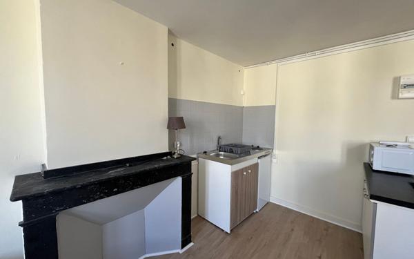 Appartement à louer    1 pièce • 29,58 m2 Villepinte