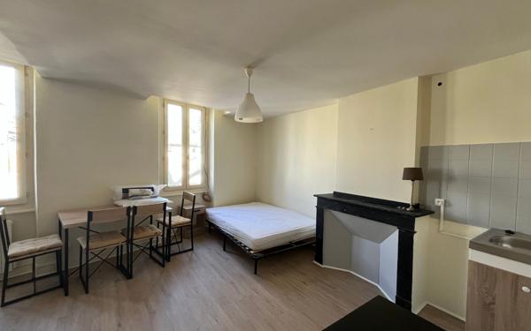 Appartement à louer    1 pièce • 29,58 m2 Villepinte