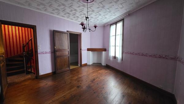Maison de caractère