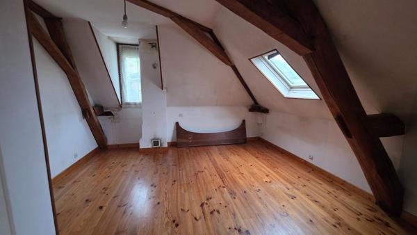 Maison de caractère
