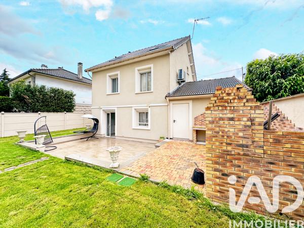 Maison à vendre 5 pièces 150 m² Champs-sur-Marne