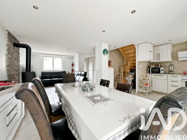 Maison à vendre 5 pièces 150 m² Champs-sur-Marne