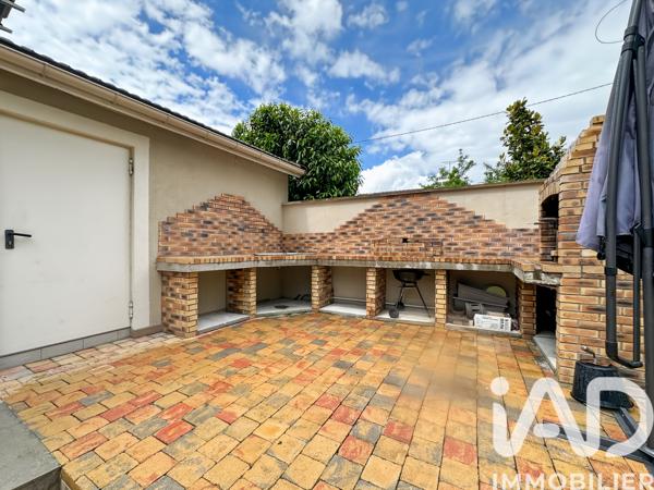 Maison à vendre 5 pièces 150 m² Champs-sur-Marne