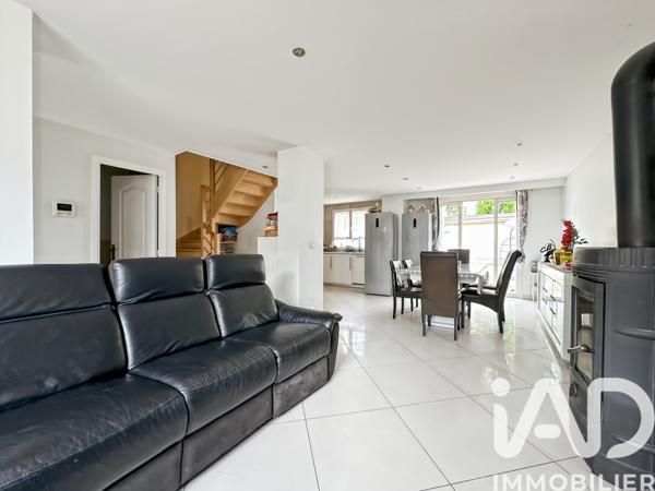 Maison à vendre 5 pièces 150 m² Champs-sur-Marne