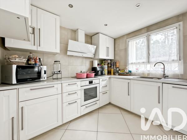 Maison à vendre 5 pièces 150 m² Champs-sur-Marne