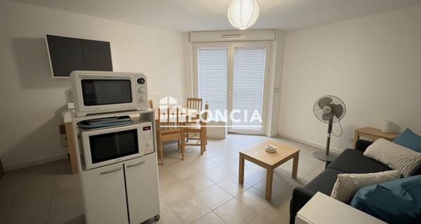 À vendre Appartement 2 pièces 41.21 m² - Toulon 83000
