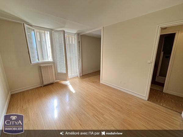 Appartement à vendre 3 pièces 64m² Châteauroux (36000)