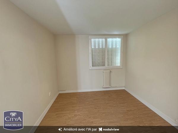 Appartement à vendre 3 pièces 64m² Châteauroux (36000)
