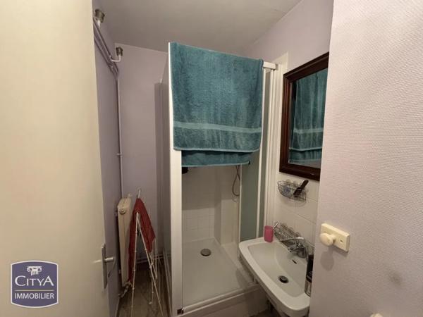 Appartement à vendre 3 pièces 64m² Châteauroux (36000)