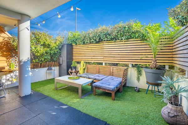 Appartement à vendre Poisy 2 pièces - 38.21 m2 - Cave et place de parking privative