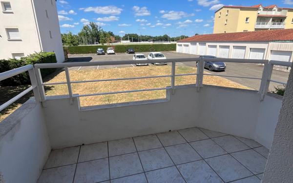 Appartement à louer    2 pièces •  Mont-de-Marsan