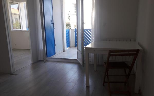 Appartement à louer    2 pièces • 25,46 m2 Royan
