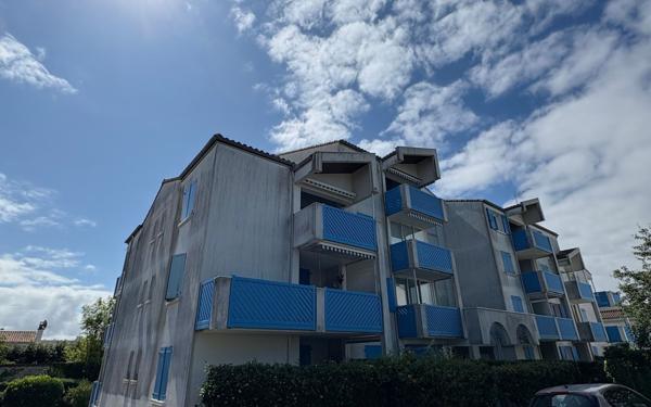 Appartement à louer    2 pièces • 25,46 m2 Royan