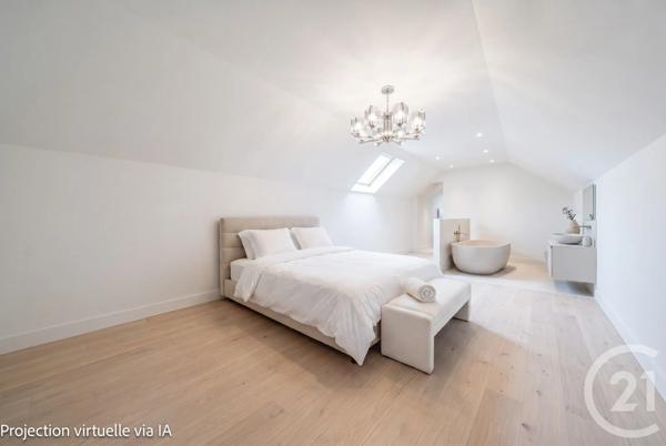 Maison à vendre  7 pièces - 152 m 2   DRAVEIL  - 91