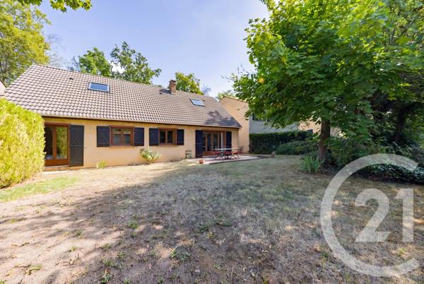 Maison à vendre  7 pièces - 152 m 2   DRAVEIL  - 91