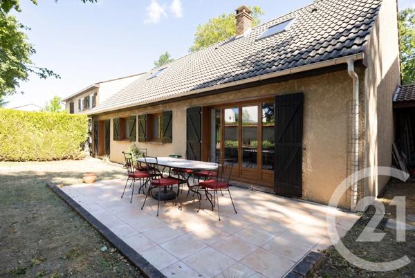 Maison à vendre  7 pièces - 152 m 2   DRAVEIL  - 91