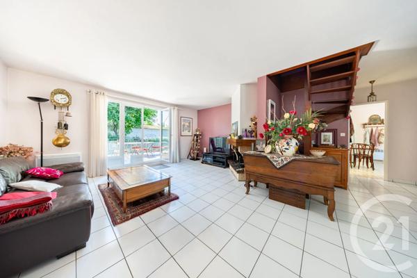 Maison à vendre  7 pièces - 152 m 2   DRAVEIL  - 91