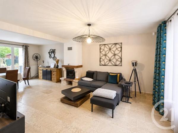 Maison à vendre  7 pièces - 152 m 2   DRAVEIL  - 91