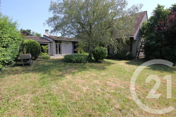 Maison à vendre  7 pièces - 152 m 2   DRAVEIL  - 91
