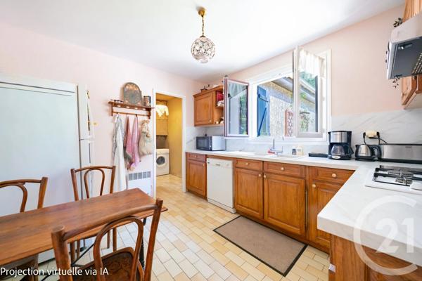 Maison à vendre  7 pièces - 152 m 2   DRAVEIL  - 91