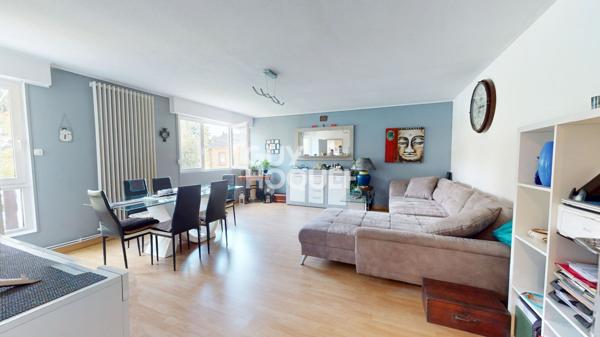 Appartement 3 pièce(s) à Creutzwald