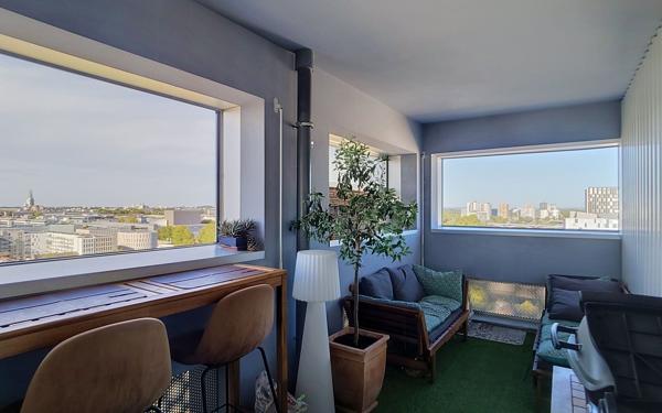 Appartement à vendre