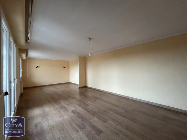 Appartement à vendre 4 pièces 90.5m² Blois (41000)