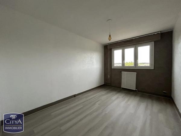 Appartement à vendre 4 pièces 90.5m² Blois (41000)