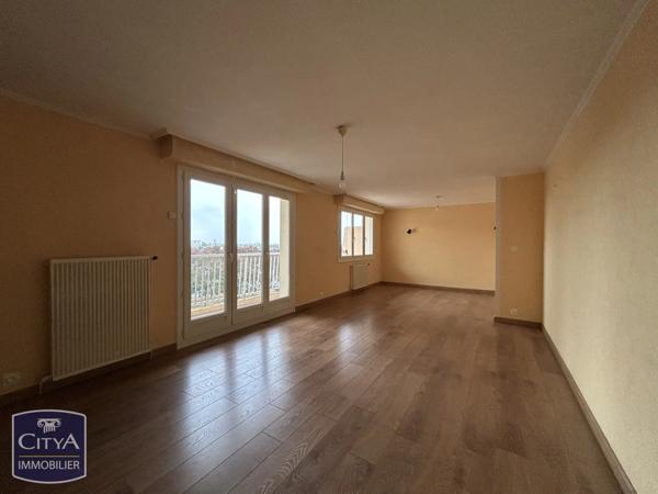 Appartement à vendre 4 pièces 90.5m² Blois (41000)