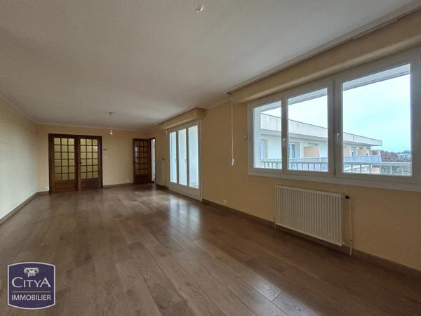 Appartement à vendre 4 pièces 90.5m² Blois (41000)