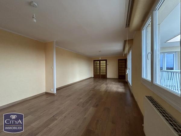 Appartement à vendre 4 pièces 90.5m² Blois (41000)