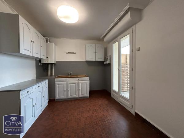 Appartement à vendre 4 pièces 90.5m² Blois (41000)