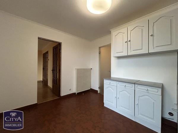 Appartement à vendre 4 pièces 90.5m² Blois (41000)