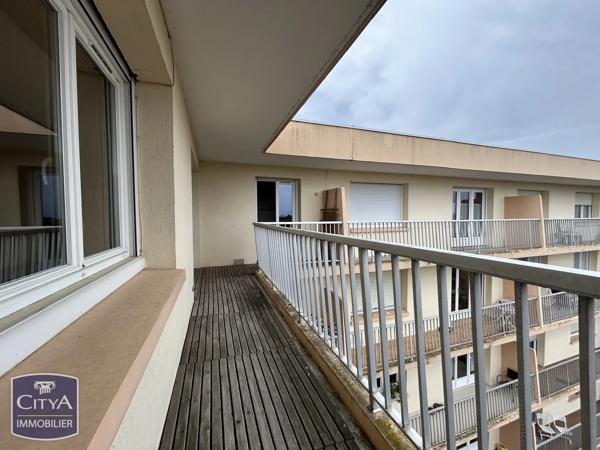 Appartement à vendre 4 pièces 90.5m² Blois (41000)