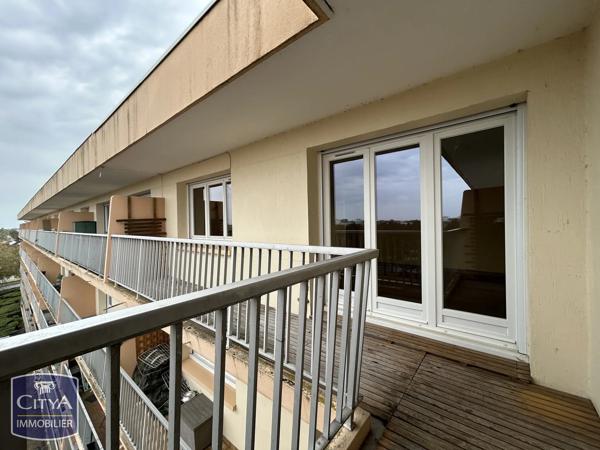 Appartement à vendre 4 pièces 90.5m² Blois (41000)