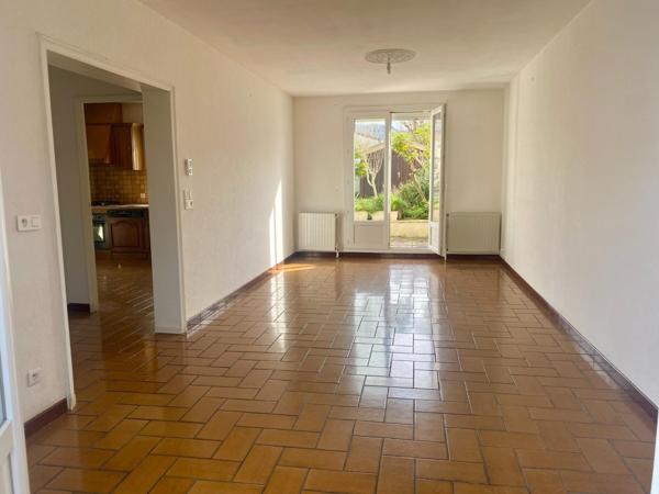 maison 5 chambres, garage et jardin