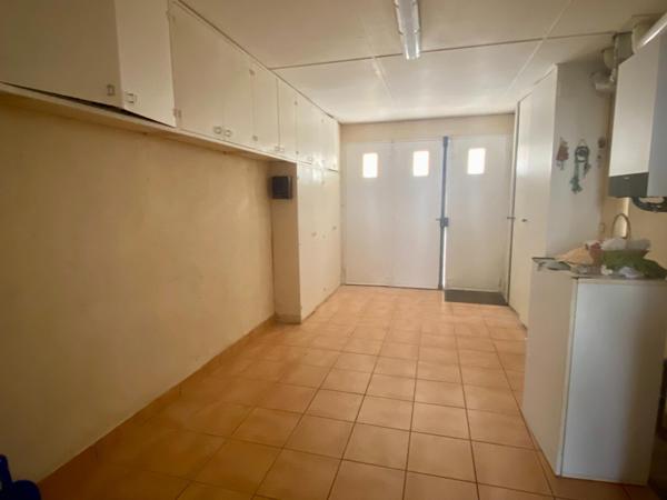 maison 5 chambres, garage et jardin