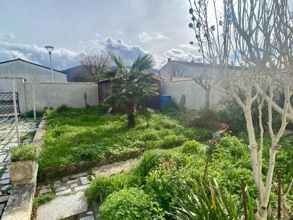 maison 5 chambres, garage et jardin