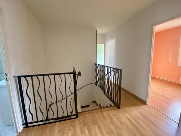 maison 5 chambres, garage et jardin