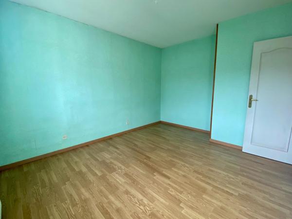 maison 5 chambres, garage et jardin