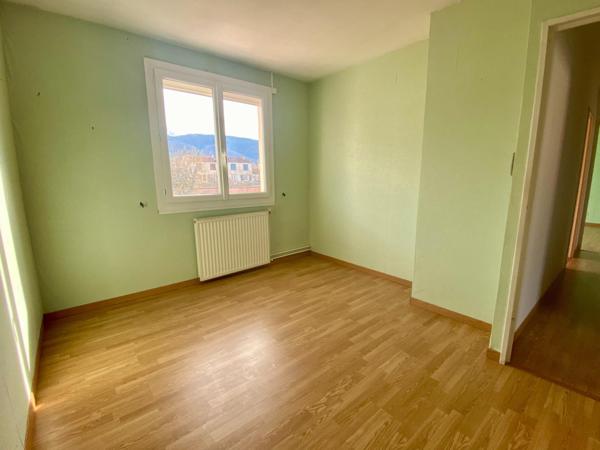 maison 5 chambres, garage et jardin