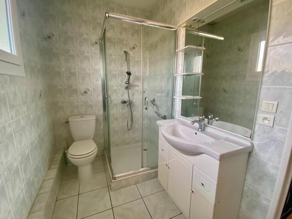 maison 5 chambres, garage et jardin