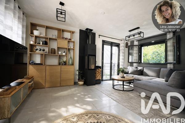 Maison à vendre 7 pièces 149 m² Sceaux