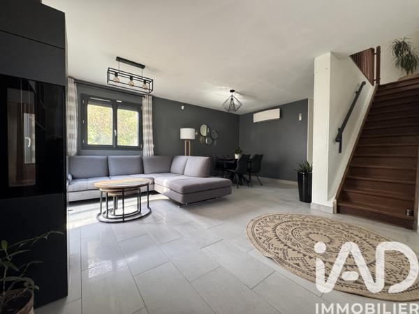 Maison à vendre 7 pièces 149 m² Sceaux
