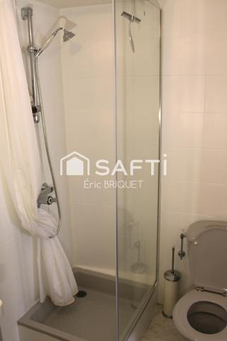 Studio coup de coeur avec vue panoramique montagne