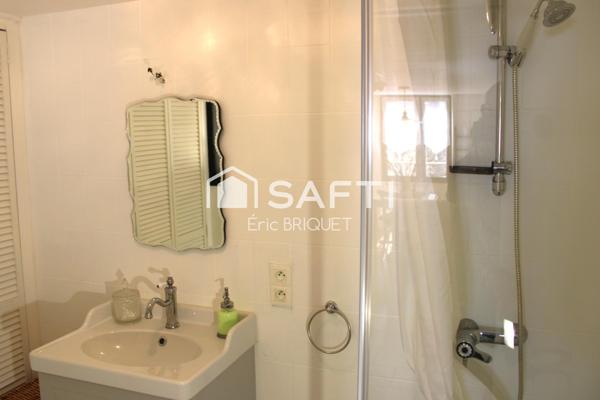 Studio coup de coeur avec vue panoramique montagne