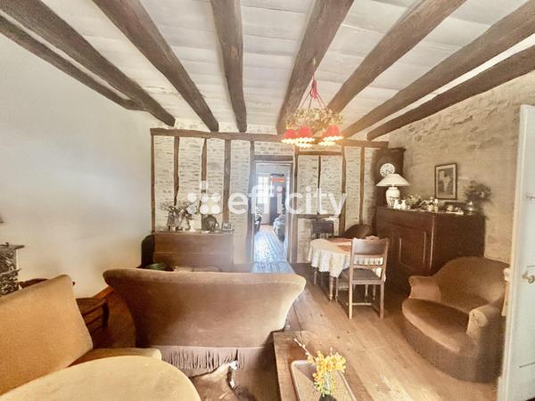 Maison
         3 pièces
        - 71 m² 59 900 € *